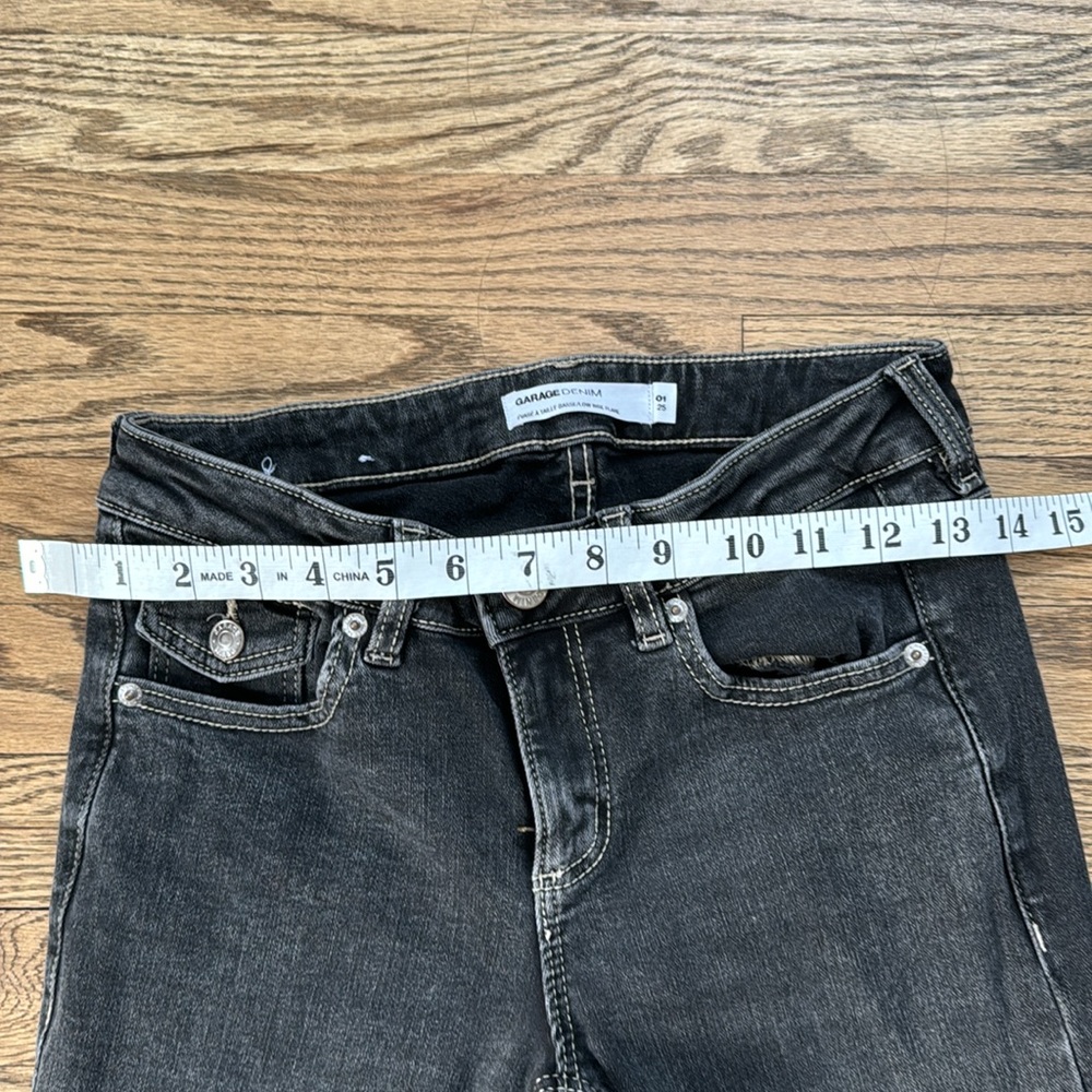 Garage Denim Jeans - Picture 3 of 8